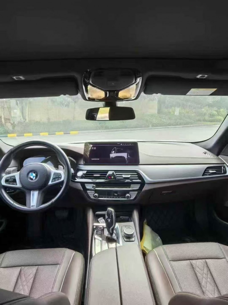 廣州22年寶馬5系6