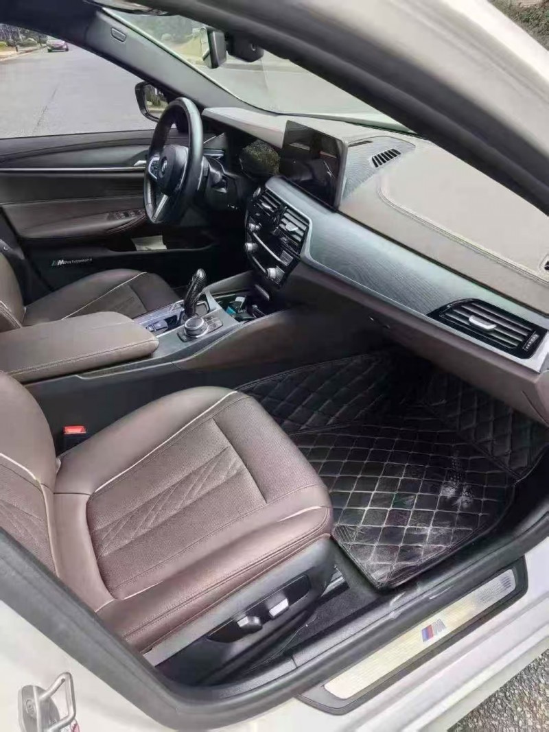 廣州22年寶馬5系7