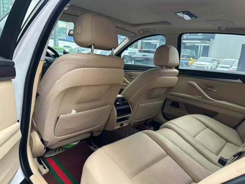 廣州14年寶馬5系5