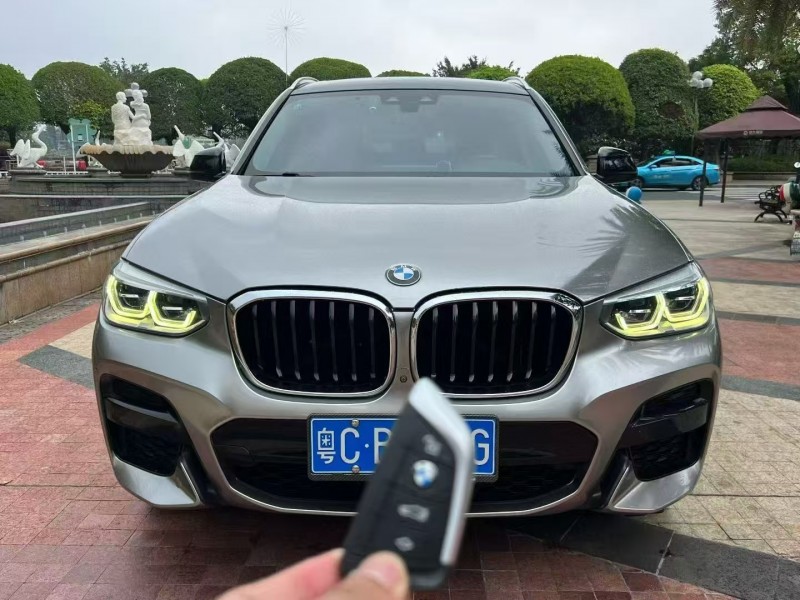 佛山19年寶馬X31