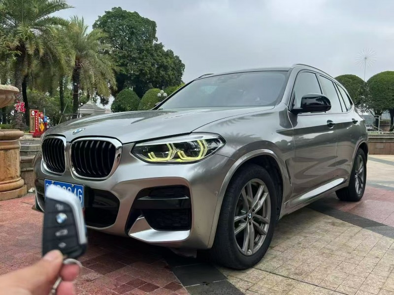 佛山19年寶馬X32