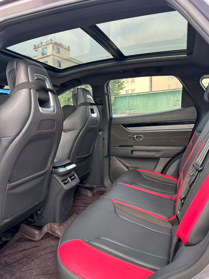 中山22年奇瑞捷途9