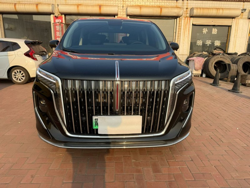 承德25年紅旗HQ91