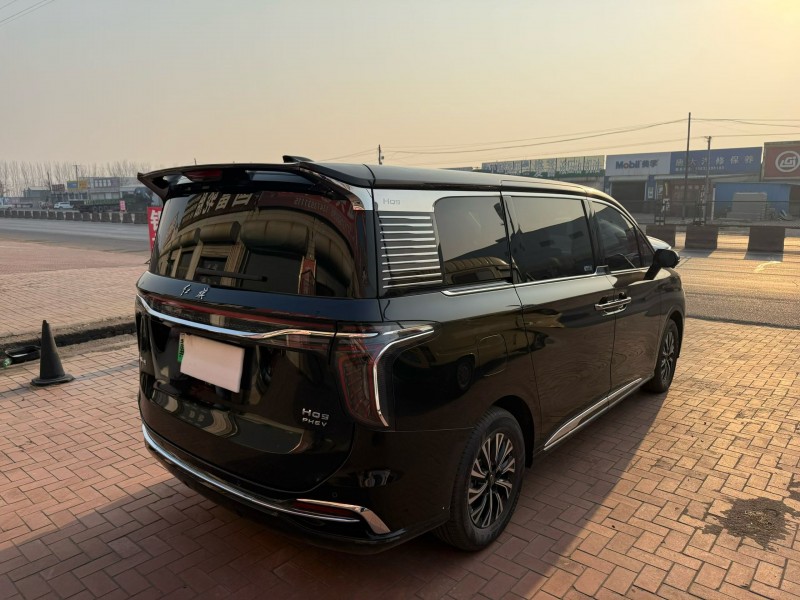 承德25年紅旗HQ94