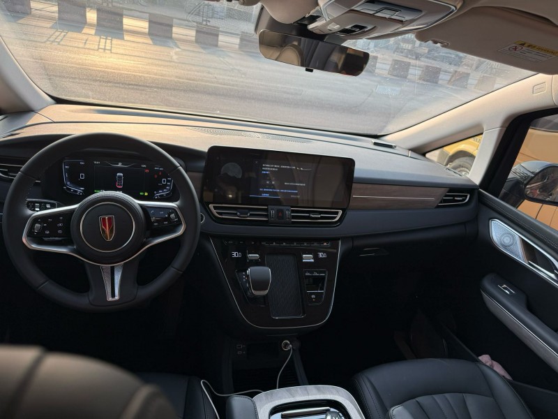 承德25年紅旗HQ96