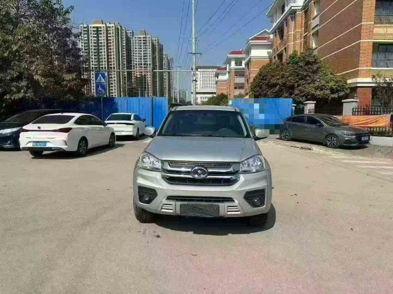 南宁21年长城汽车风骏1