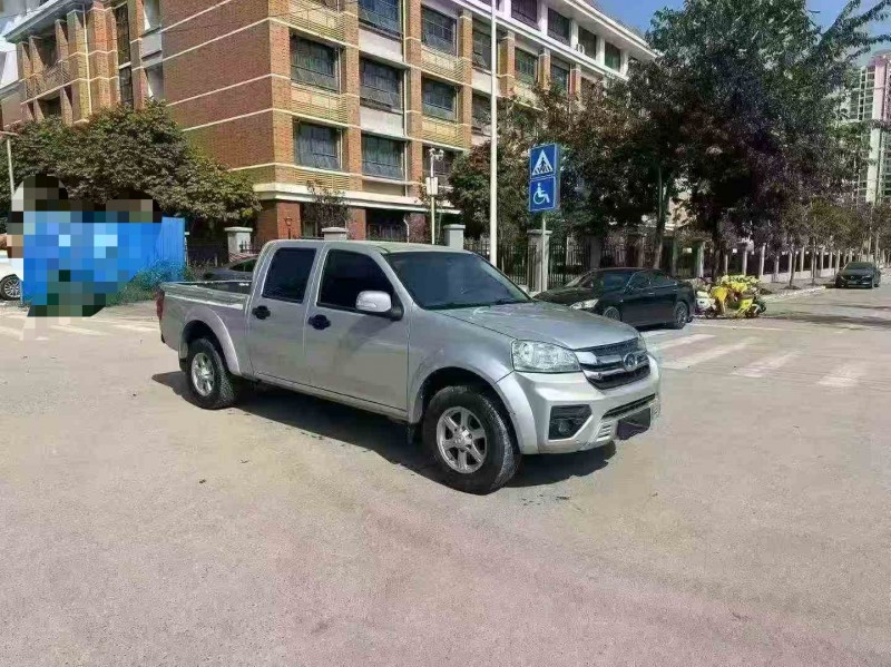 南宁21年长城汽车风骏2