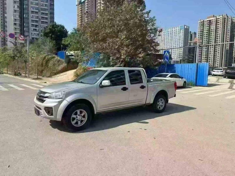 南宁21年长城汽车风骏3