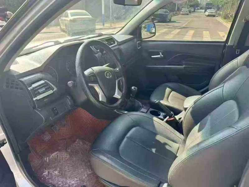 南宁21年长城汽车风骏4