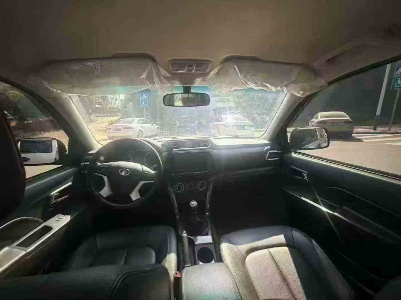 南宁21年长城汽车风骏5