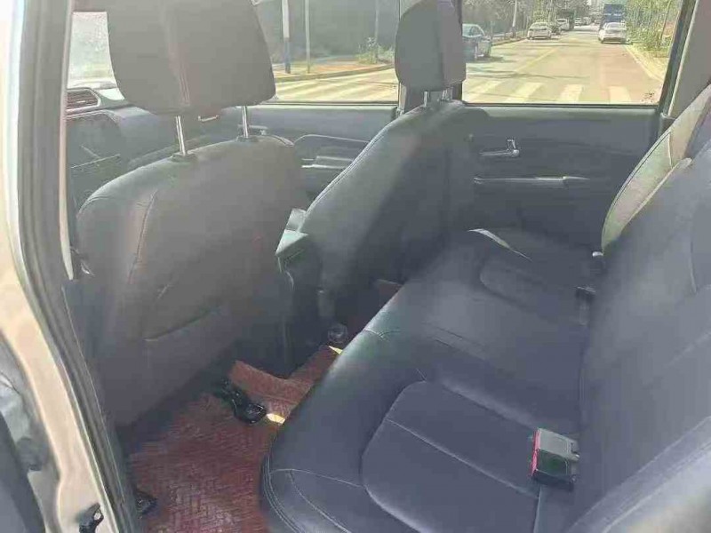 南宁21年长城汽车风骏6