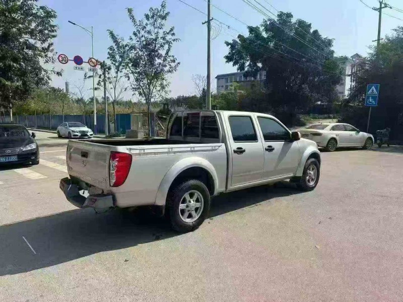 南宁21年长城汽车风骏7