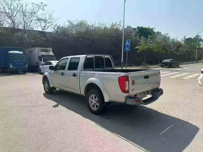 南宁21年长城汽车风骏8