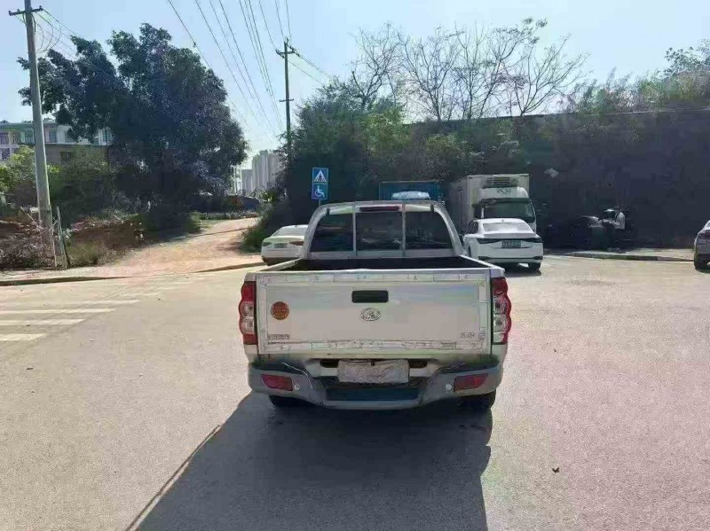 南宁21年长城汽车风骏9