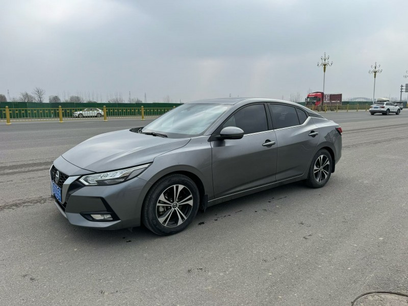 聊城21年日產軒逸2