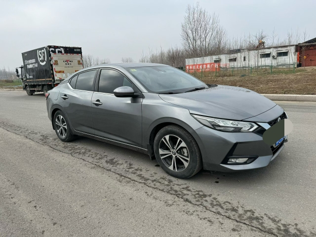 聊城21年日產軒逸3