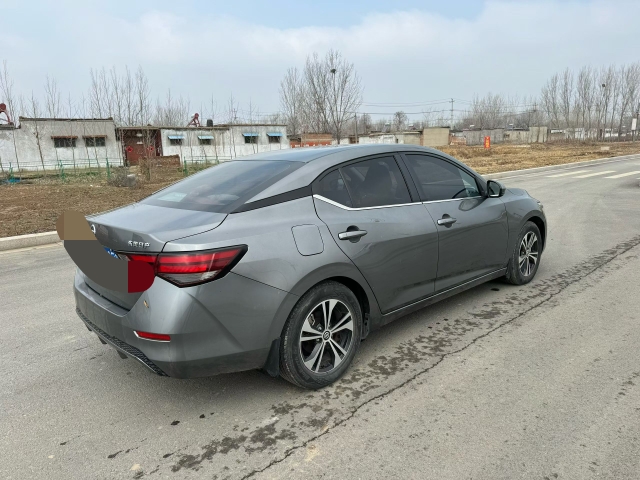 聊城21年日產軒逸4