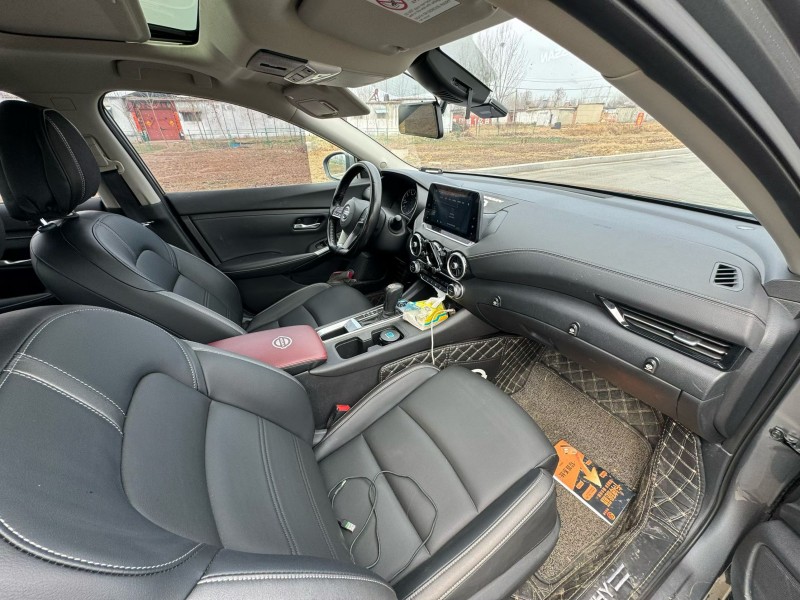 聊城21年日產軒逸8