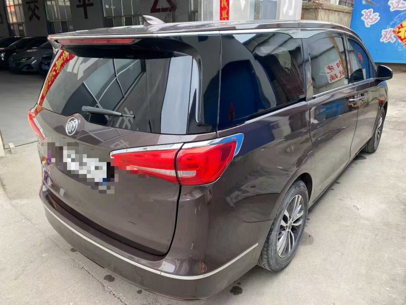 濰坊17年別克GL87