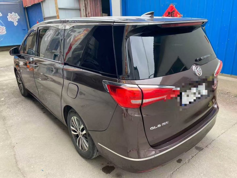 濰坊17年別克GL88