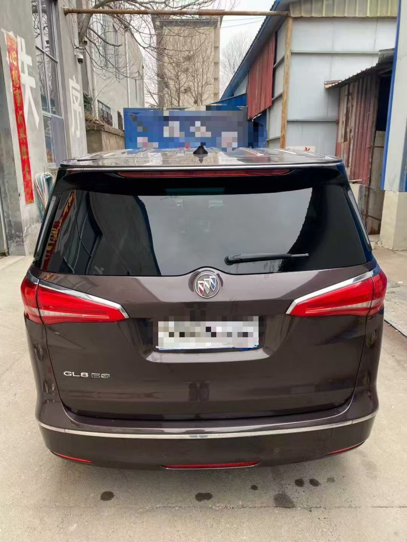 濰坊17年別克GL89