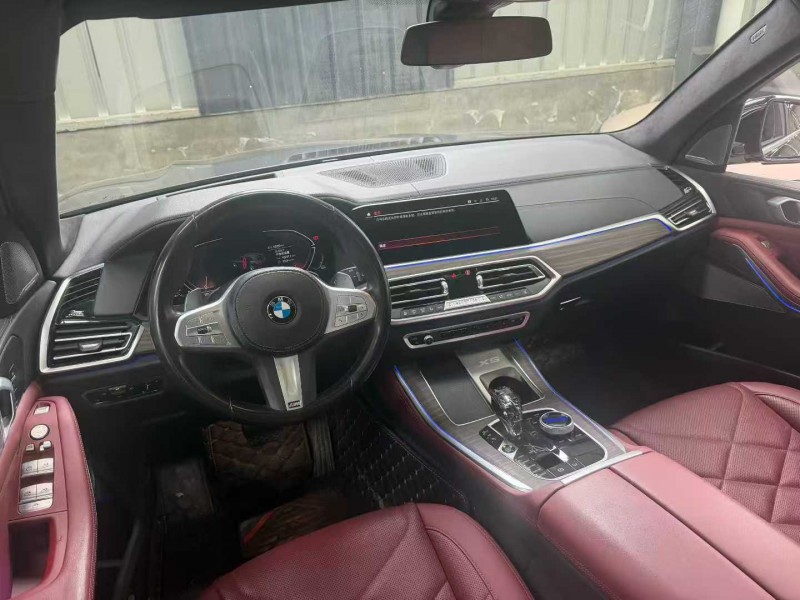 徐州23年寶馬X54