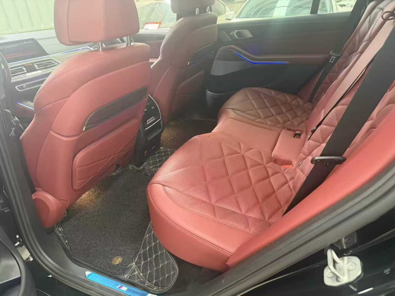 徐州23年寶馬X55