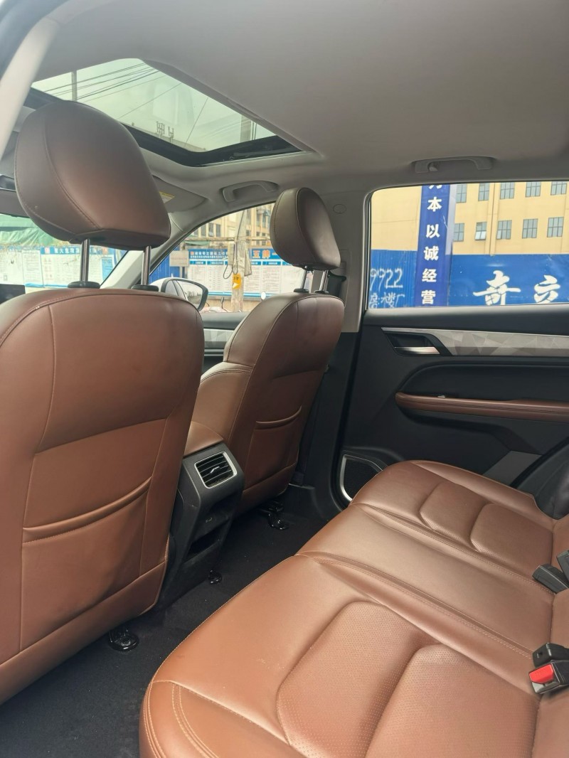 娄底22年吉利远景5