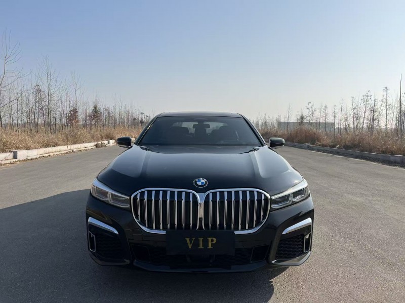 盐城23年宝马7系1