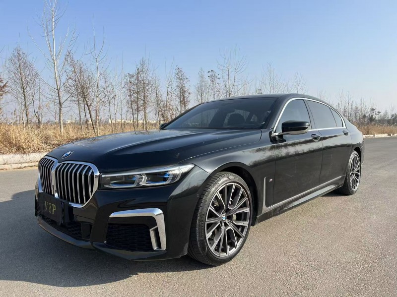 盐城23年宝马7系3