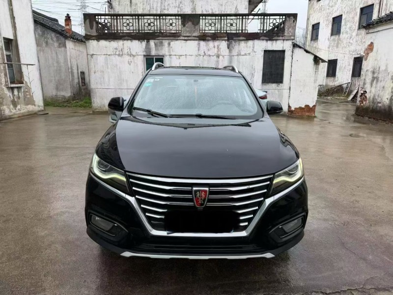 娄底21年荣威RX51