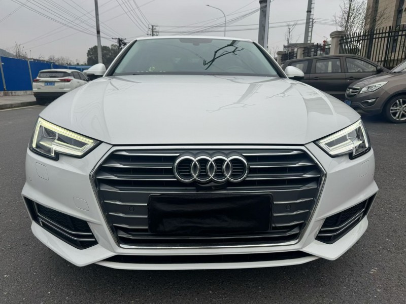 娄底18年奥迪A4L1