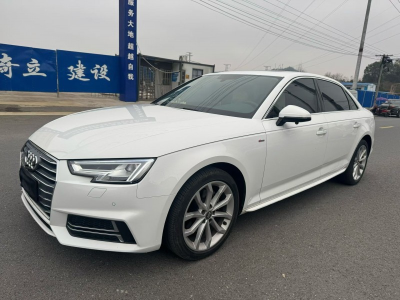 娄底18年奥迪A4L2