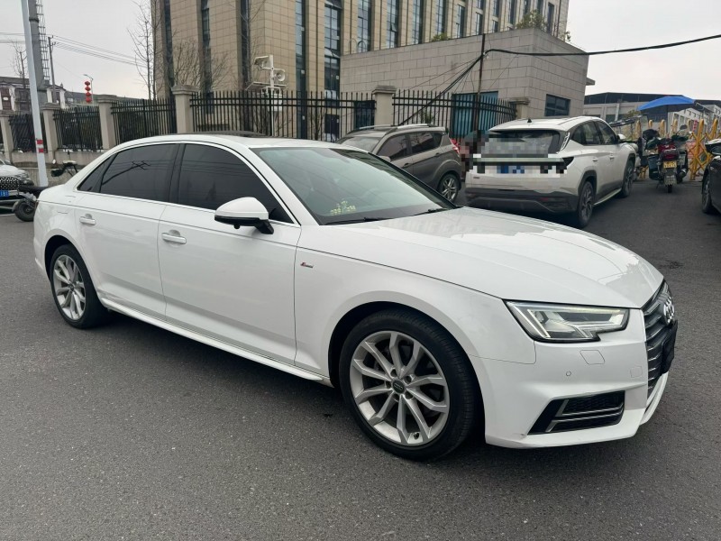 娄底18年奥迪A4L3