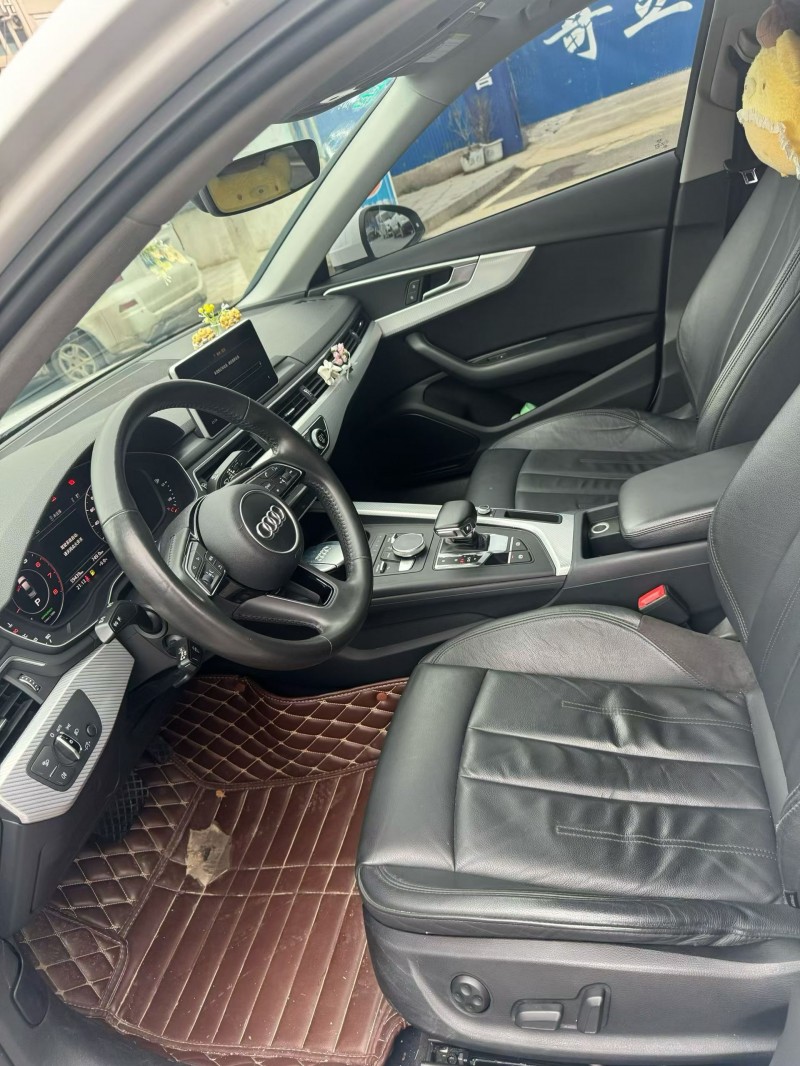 娄底18年奥迪A4L4