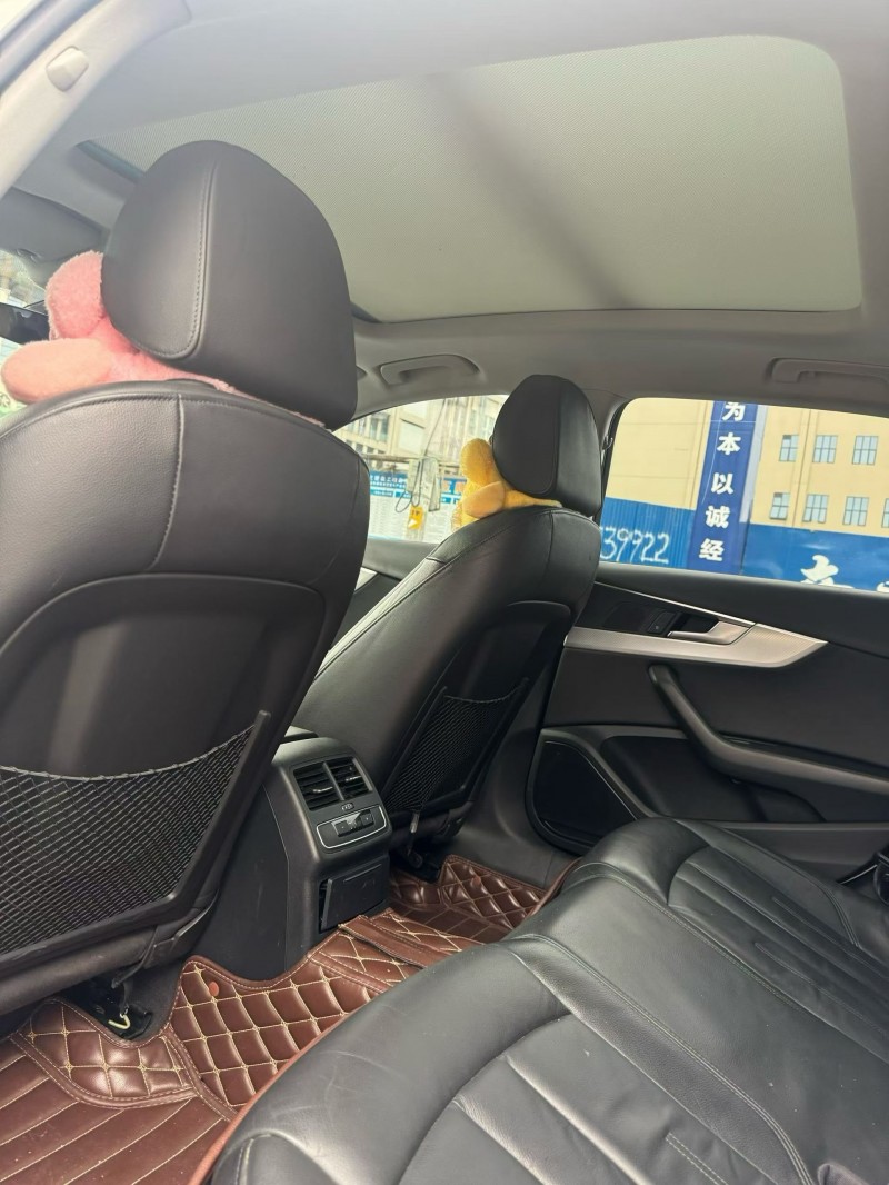 娄底18年奥迪A4L5