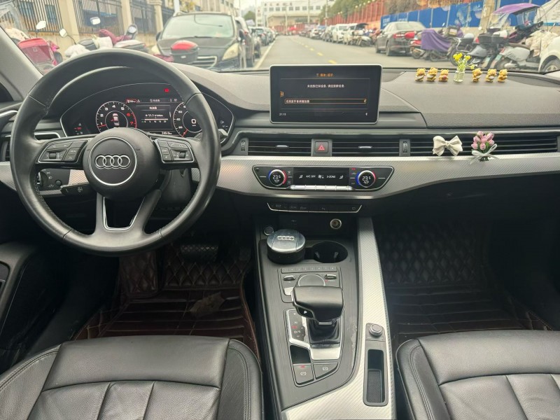 娄底18年奥迪A4L6