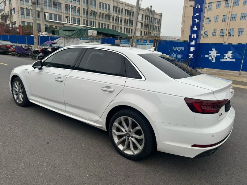 娄底18年奥迪A4L7