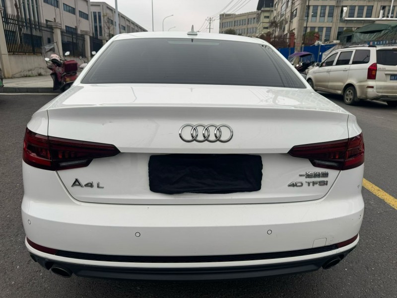 娄底18年奥迪A4L9