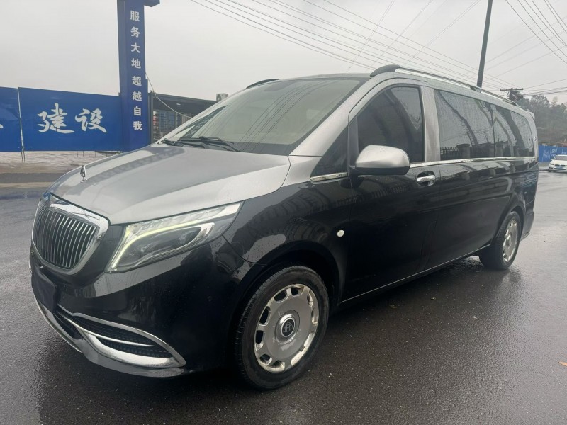 娄底21年奔驰威霆2