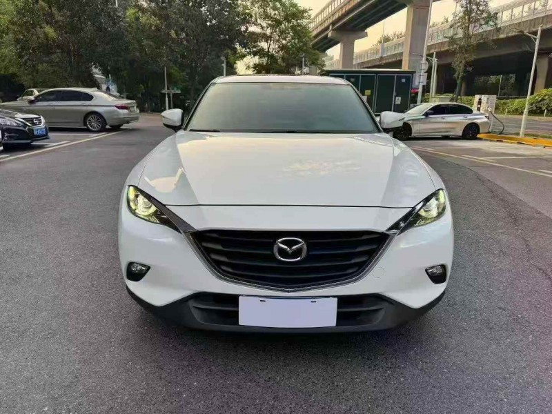 长沙18年马自达CX-41