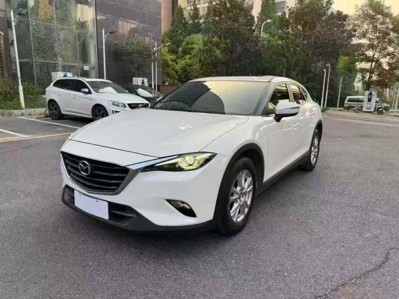 长沙18年马自达CX-43