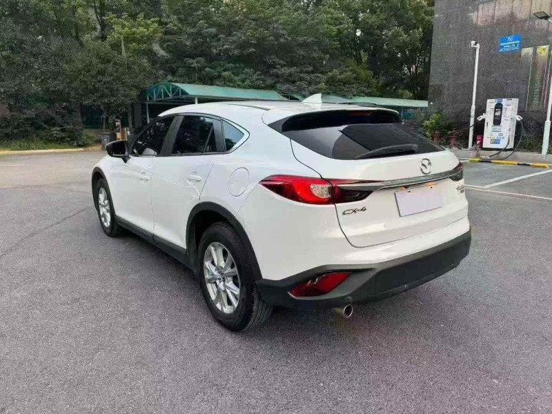 长沙18年马自达CX-46