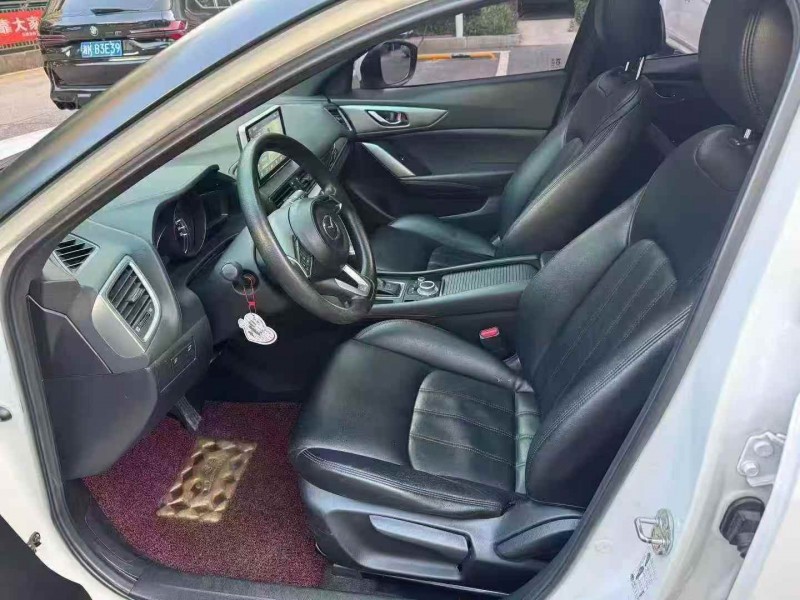 长沙18年马自达CX-47