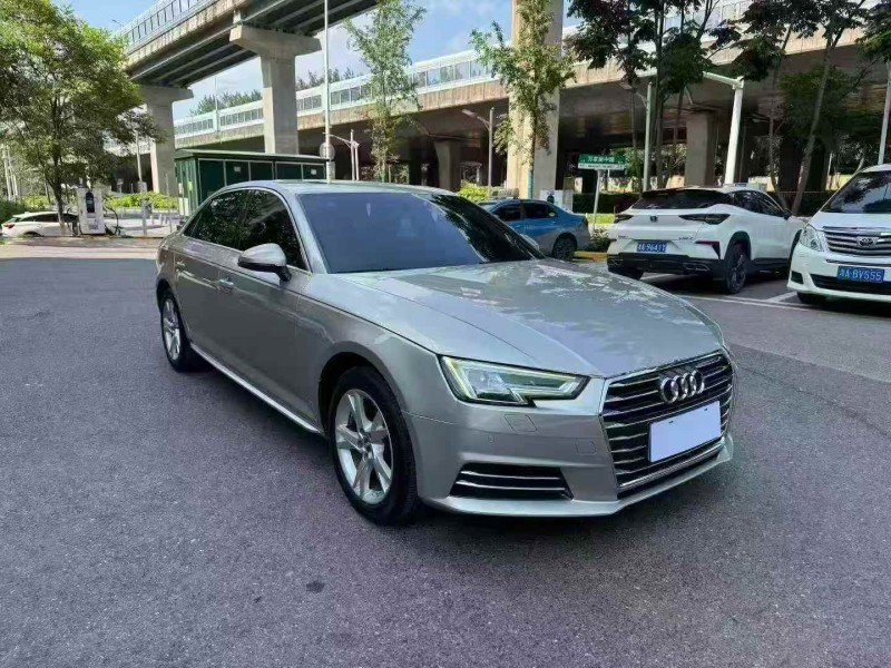 长沙18年奥迪A4L2