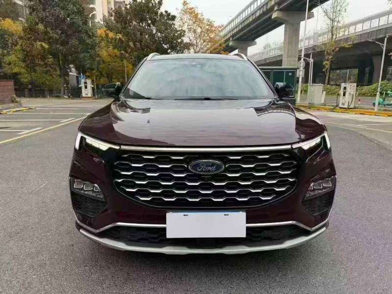 长沙22年福特领裕1