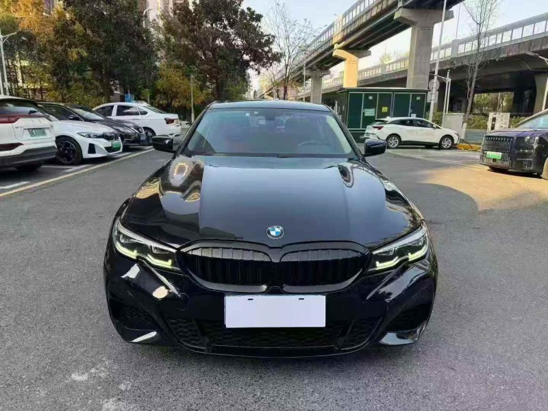 长沙21年宝马3系1