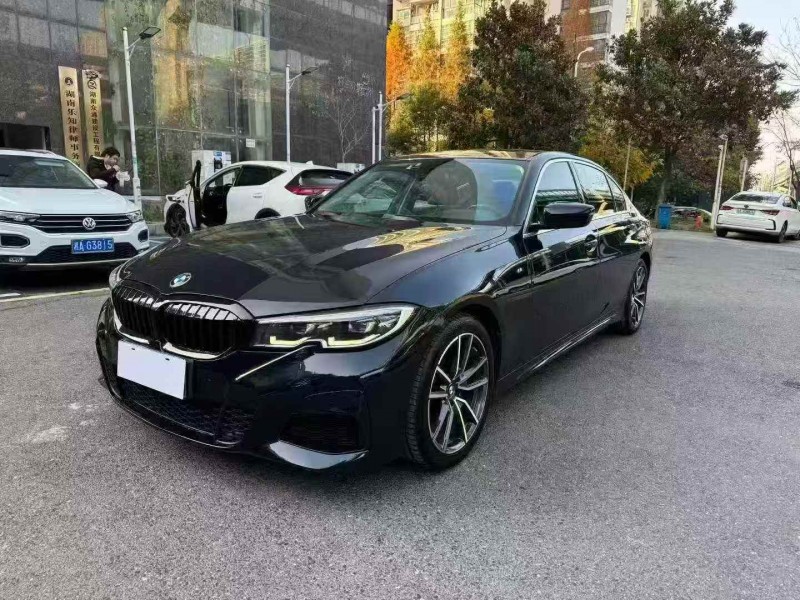 长沙21年宝马3系2