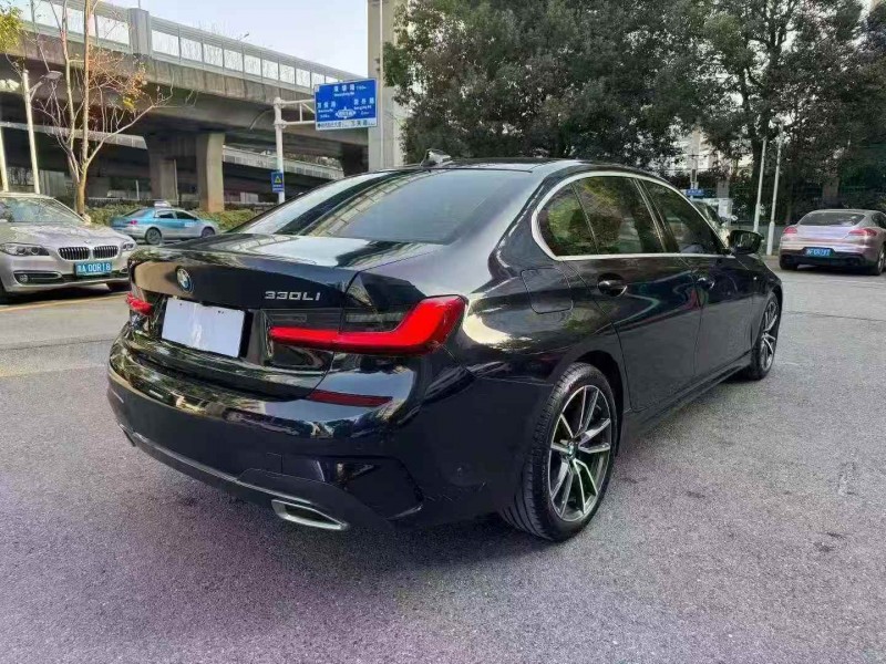 长沙21年宝马3系4