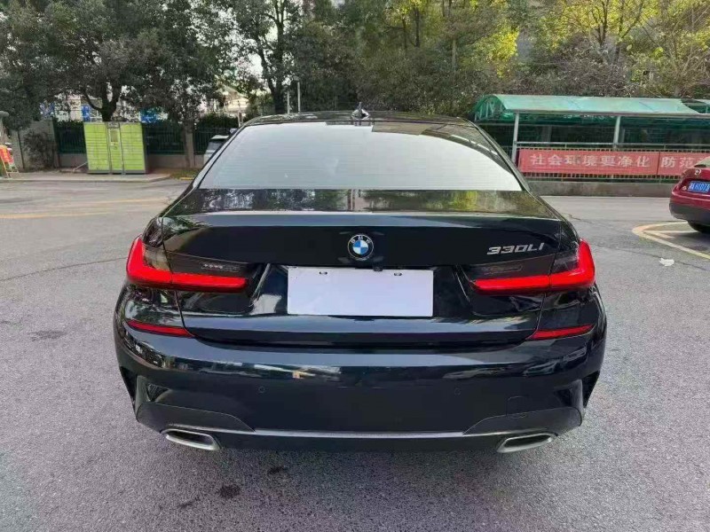 长沙21年宝马3系5